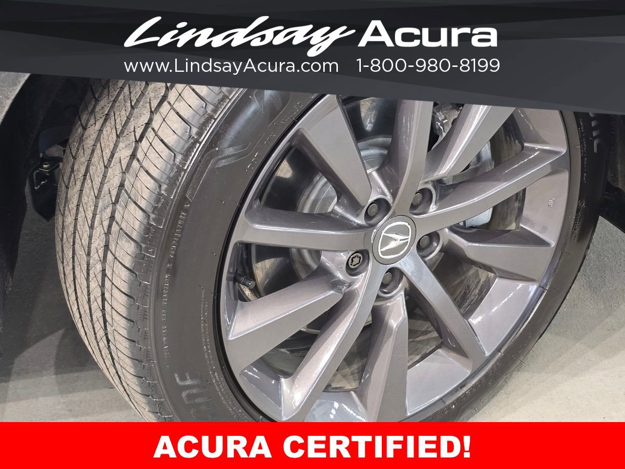 Certified 2026 Acura MDX A-Spec image 25