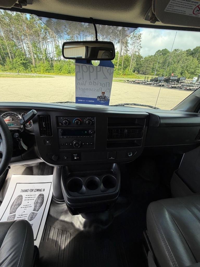 Used 2023 Chevrolet Express 3500 LS RWD image 11