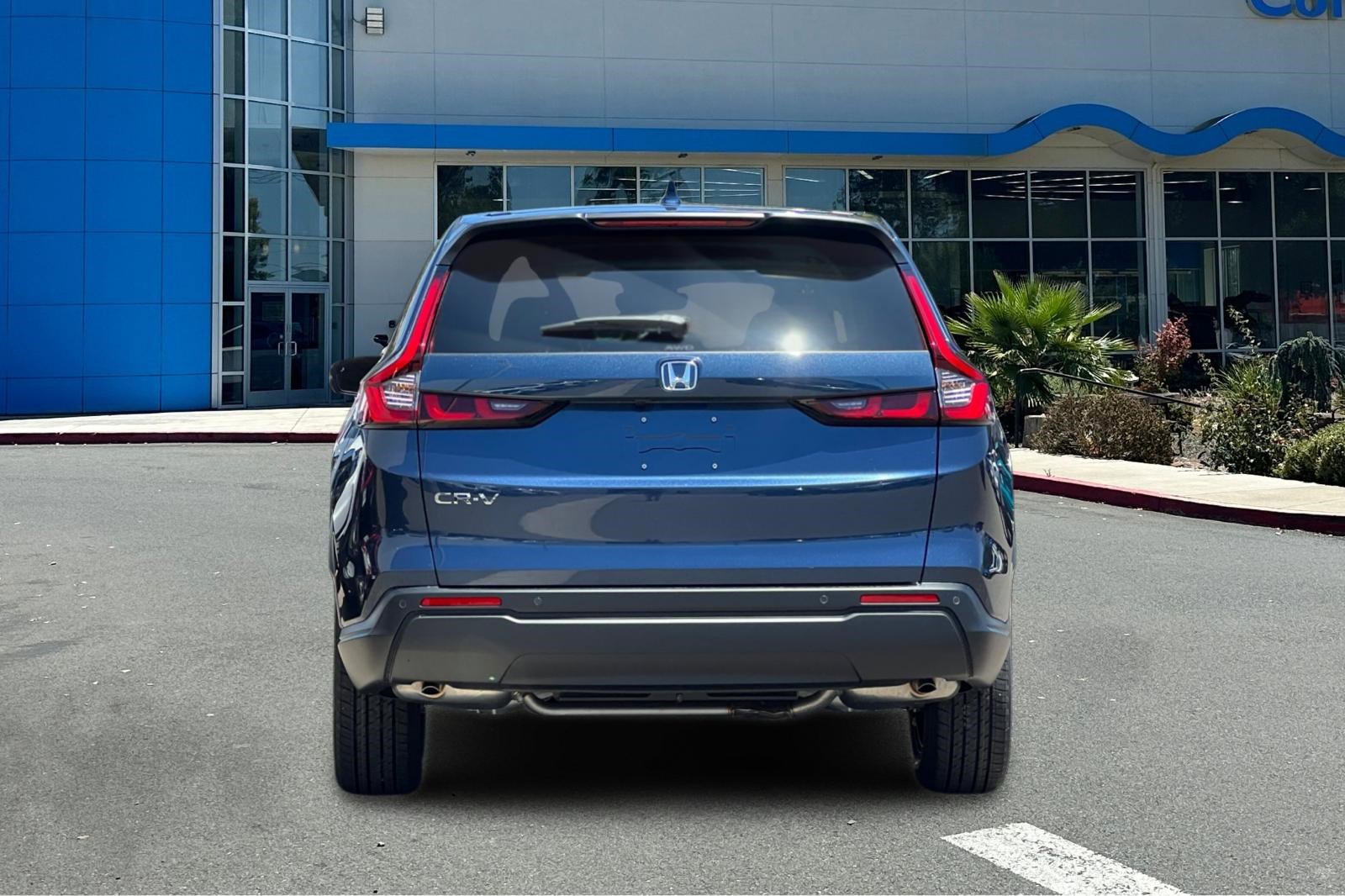 New 2026 Honda CR-V EX-L image 9