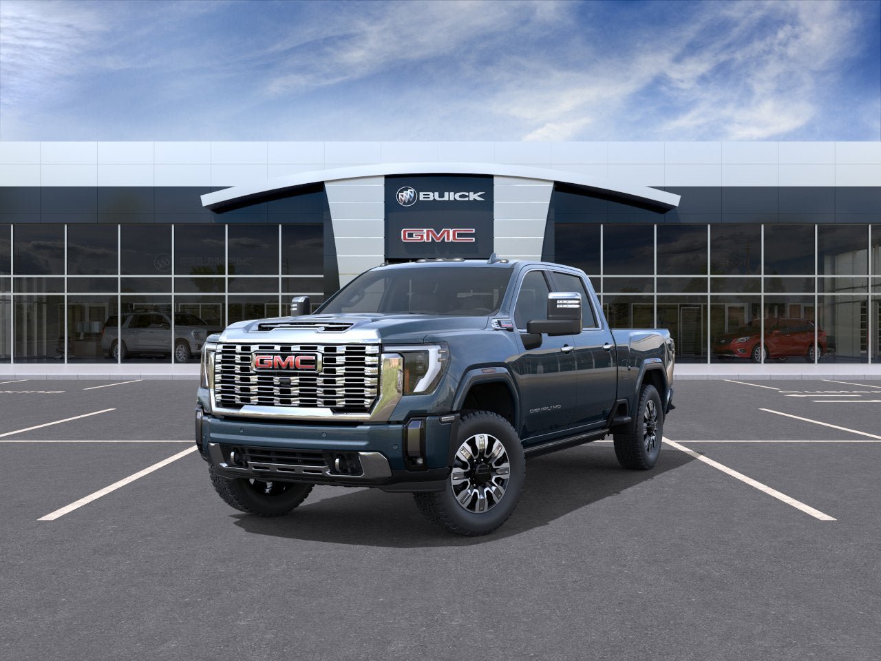 New 2026 GMC Sierra 2500 Denali w/ Denali Reserve Package AWD/4WD image 41