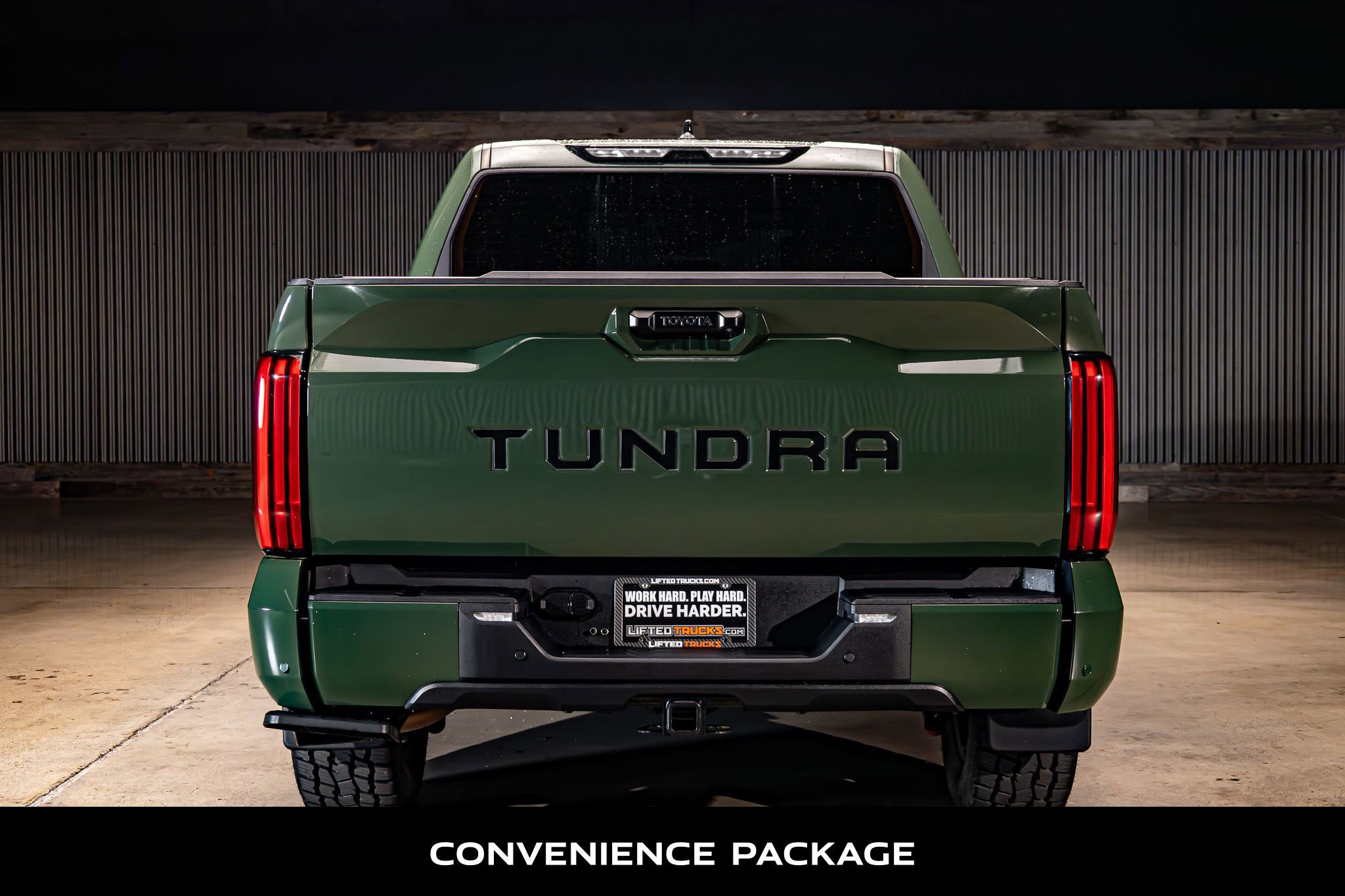 Used 2022 Toyota Tundra SR5 w/ TRD Sport Package image 7