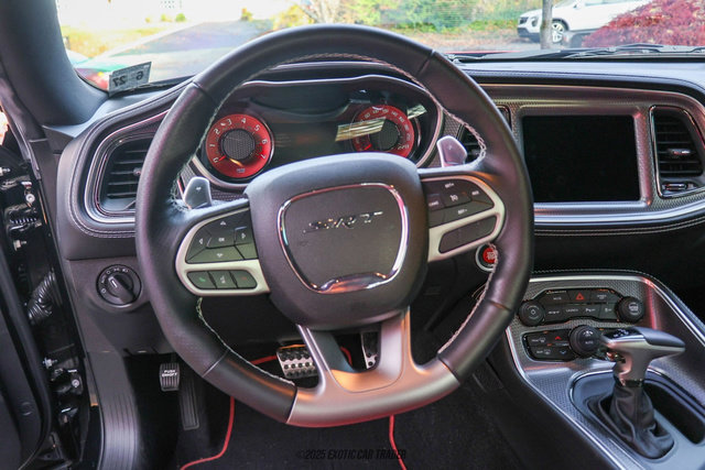 Used 2022 Dodge Challenger SRT Super Stock image 36