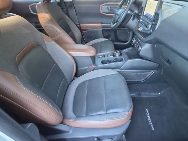 Used 2021 Ford Bronco Sport Outer Banks AWD/4WD image 20