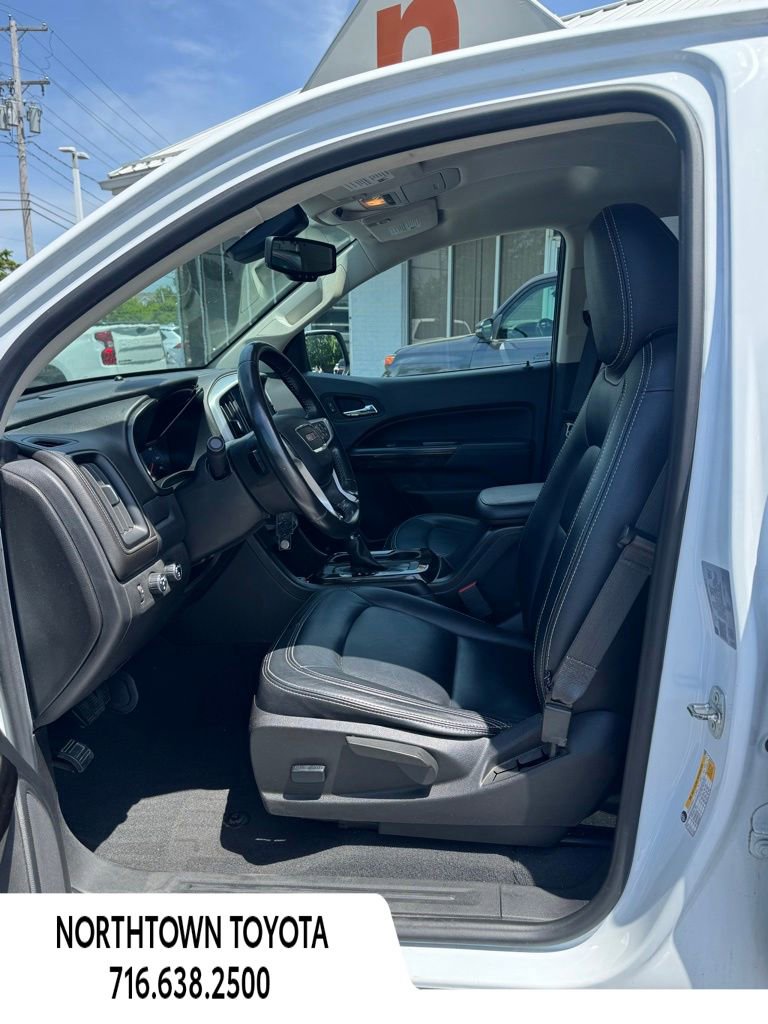 Used 2022 GMC Canyon Elevation AWD/4WD image 21