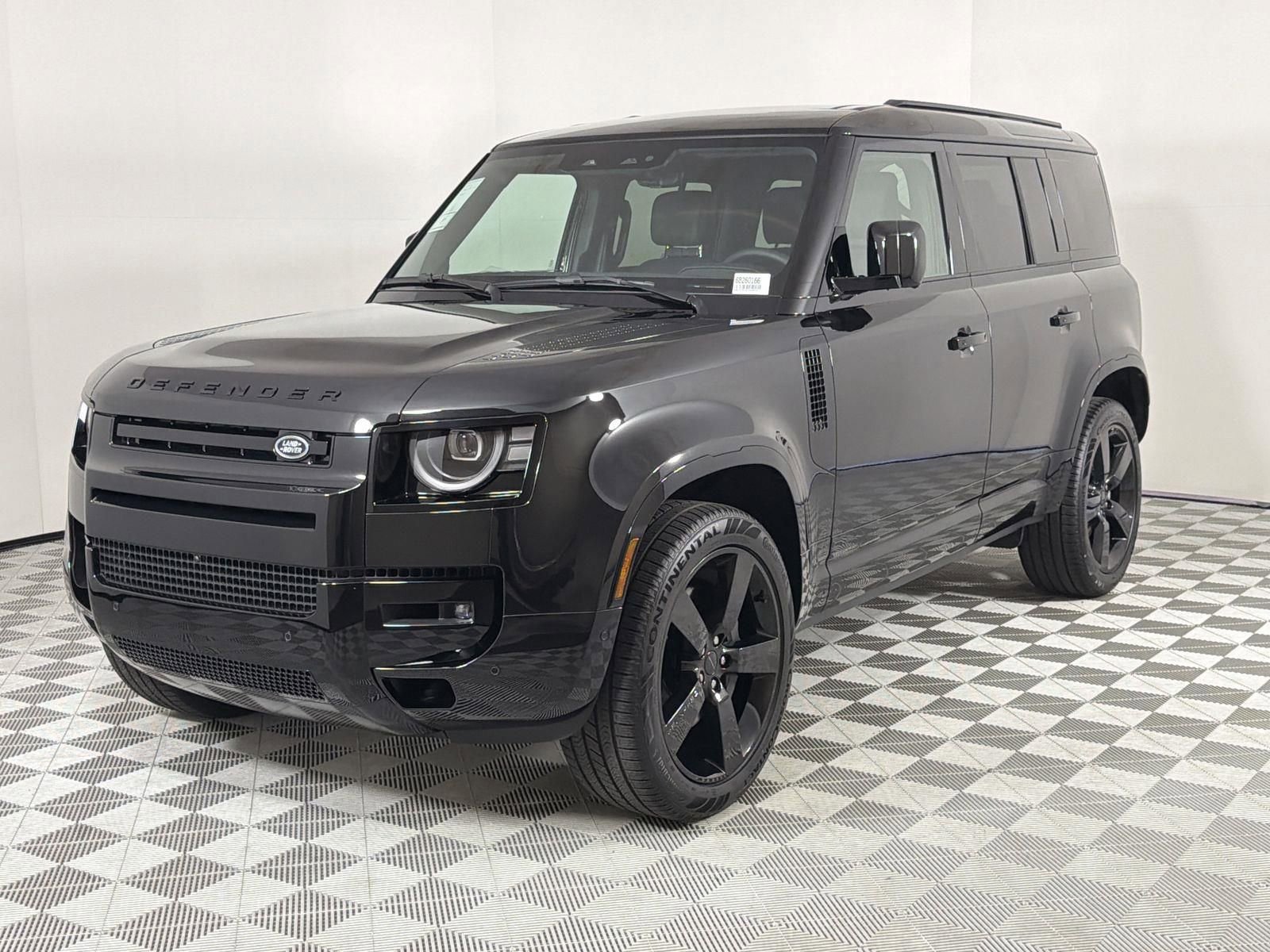 New 2026 Land Rover Defender 110 X-Dynamic SE image 1