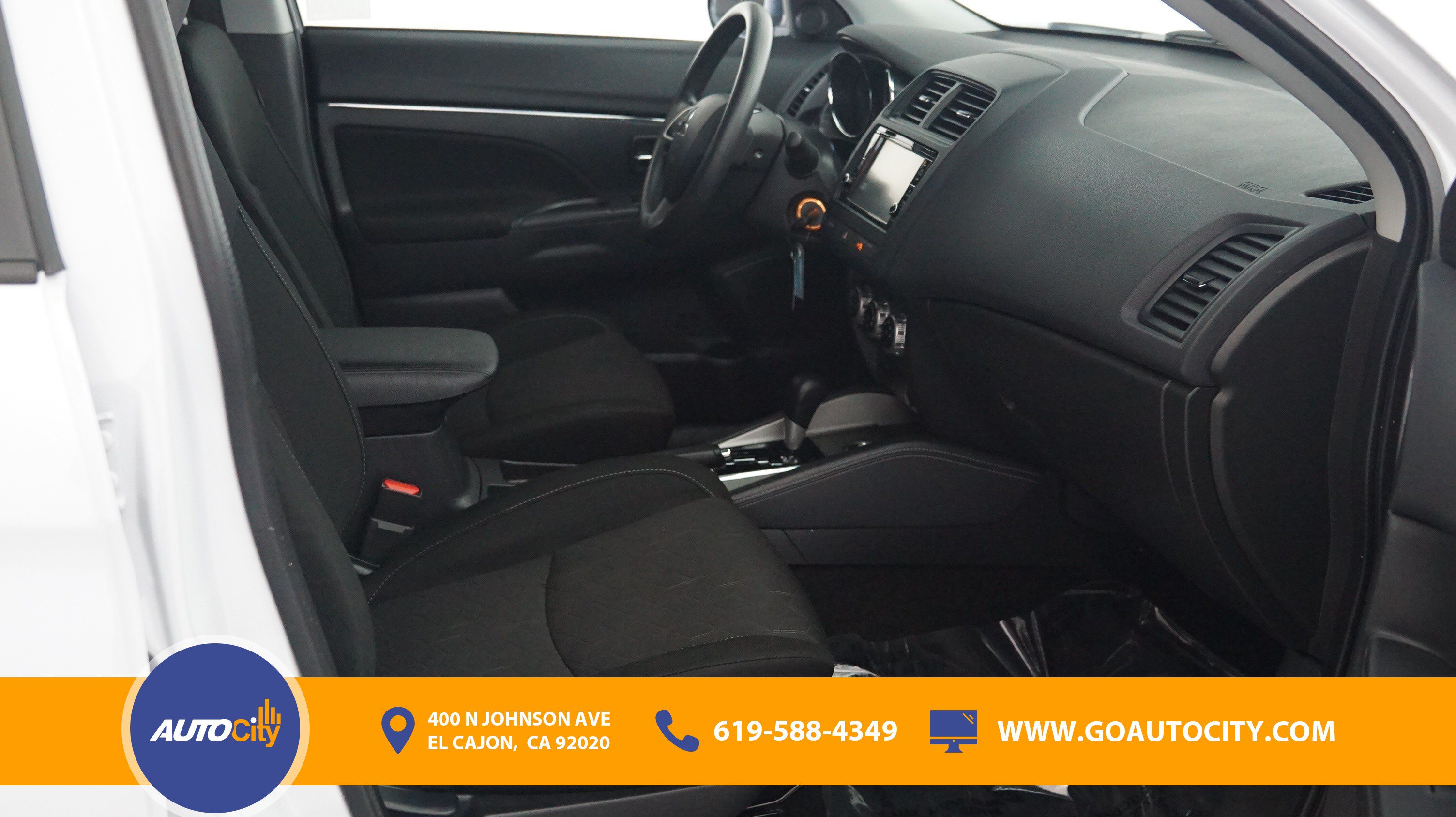 Used 2025 Mitsubishi Outlander Sport ES AWD/4WD image 8