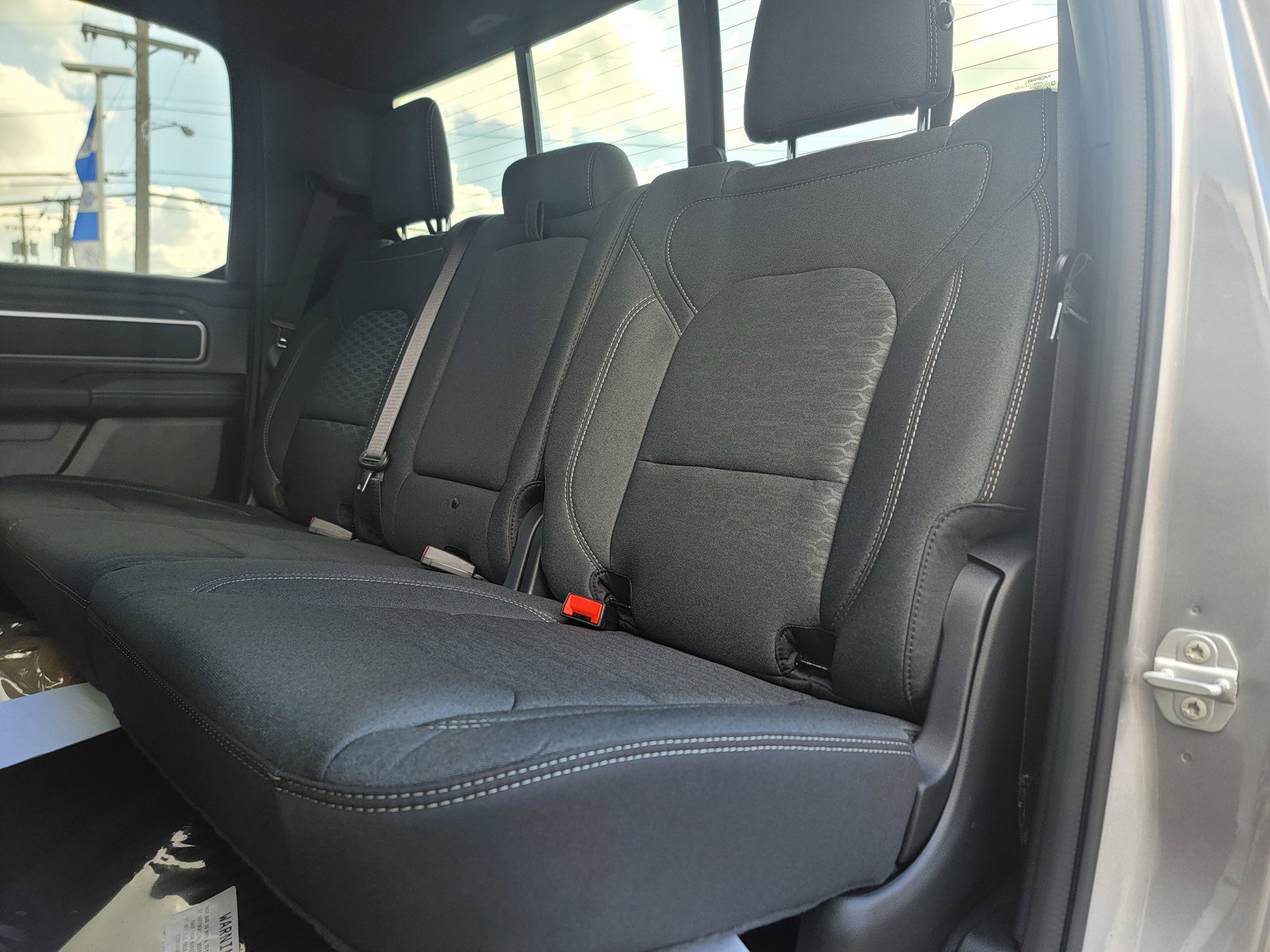 New 2025 RAM 1500 Big Horn image 15