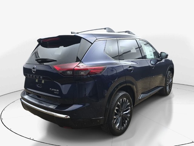 New 2026 Nissan Rogue Platinum AWD/4WD image 6