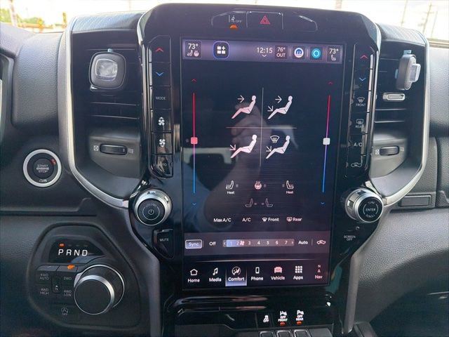Used 2025 RAM 1500 Big Horn AWD/4WD image 15