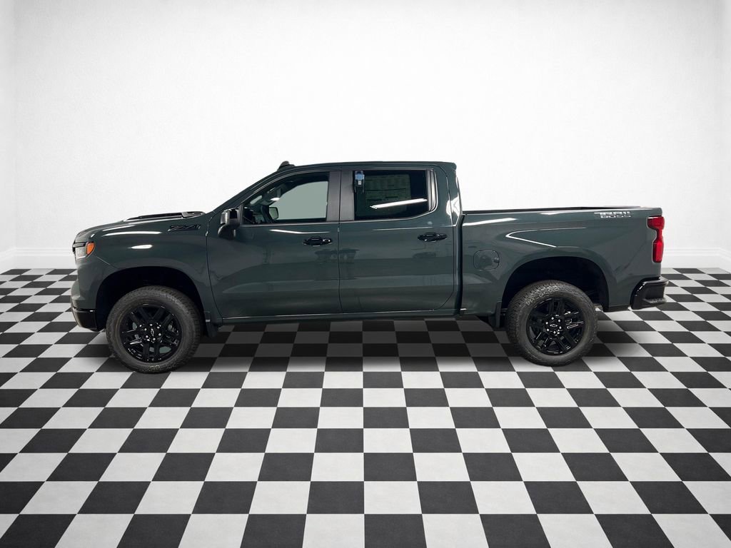 New 2026 Chevrolet Silverado 1500 LT Trail Boss w/ LT Trail Boss Premium Package AWD/4WD image 5