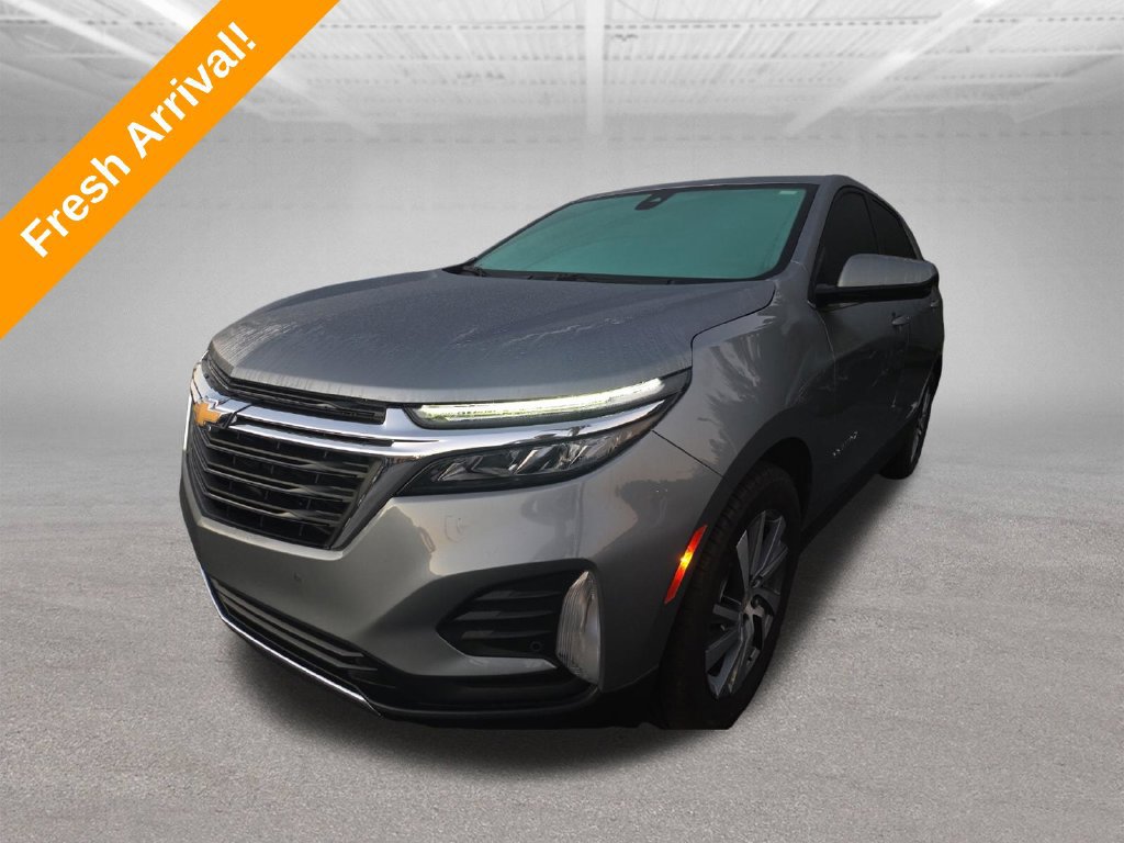 Used 2024 Chevrolet Equinox LT FWD image 1