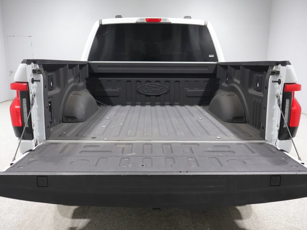 Used 2023 Ford F150 Lightning Pro AWD/4WD image 4