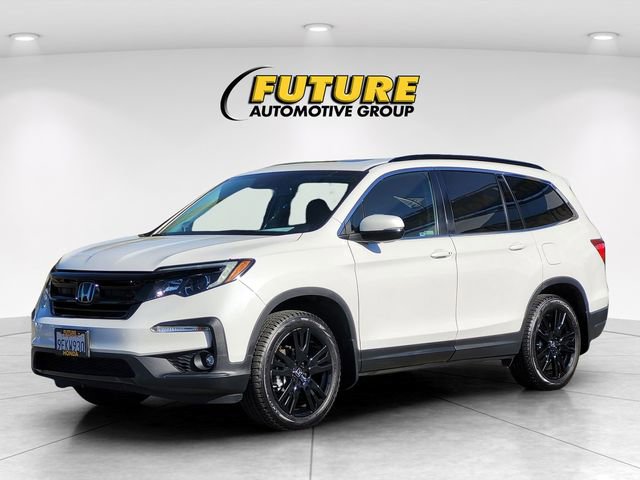 Used 2022 Honda Pilot Special Edition image 5
