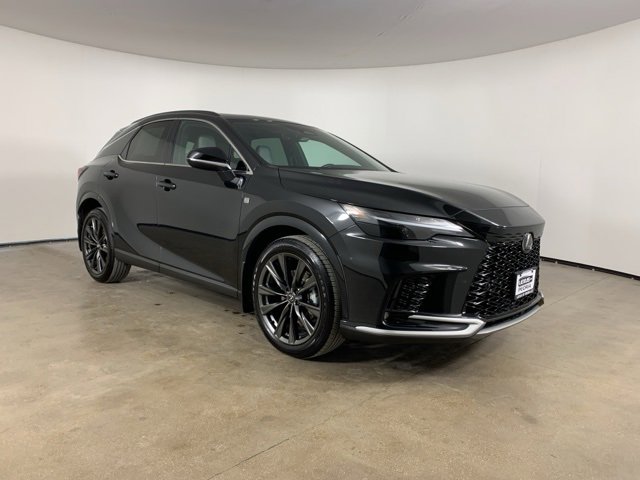 Used 2025 Lexus RX 350 F Sport w/ Accessory Package image 5