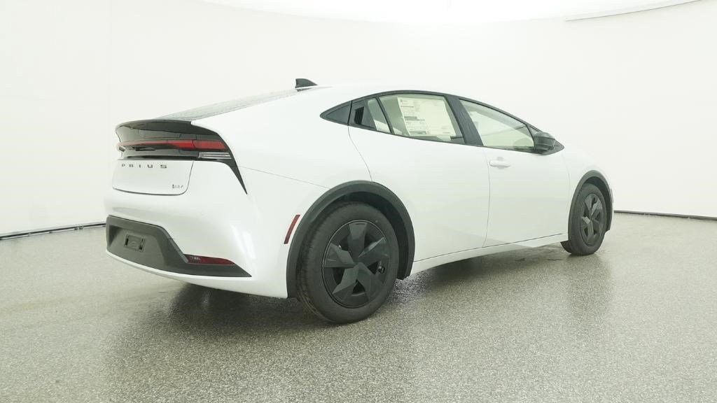 New 2026 Toyota Prius LE image 21
