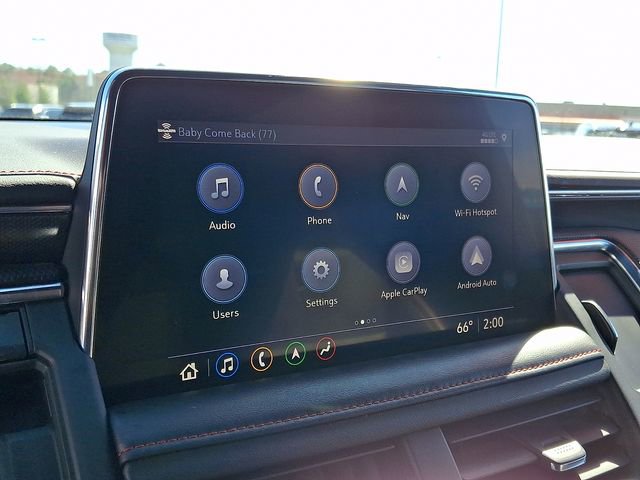 Used 2021 Chevrolet Suburban RST w/ Luxury Package image 18