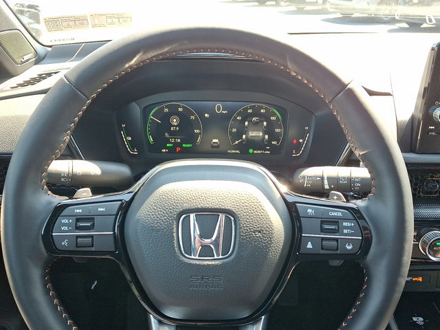 Certified 2026 Honda CR-V Sport Touring image 20