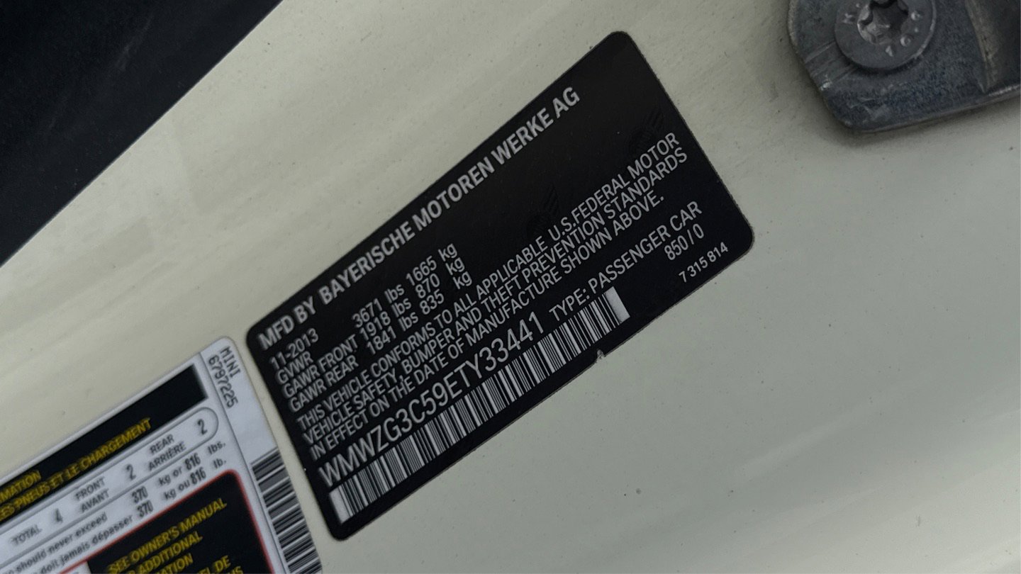 Used 2014 MINI Cooper Clubman S FWD image 51