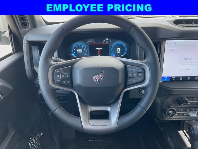 New 2026 Ford Bronco Badlands w/ Sasquatch Package AWD/4WD image 12