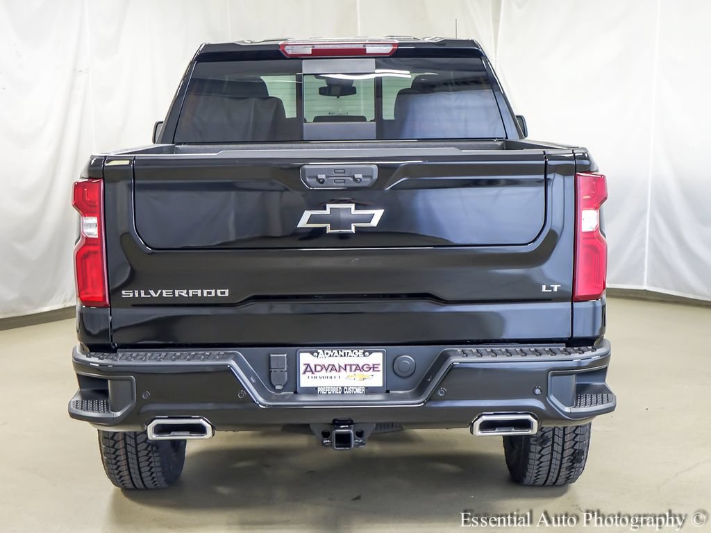 New 2026 Chevrolet Silverado 1500 LT Trail Boss w/ LT Trail Boss Premium Package AWD/4WD image 6