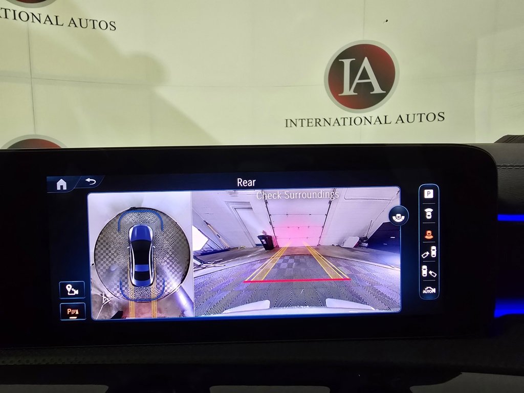 Used 2025 Mercedes-Benz CLA 35 AMG 4MATIC image 18