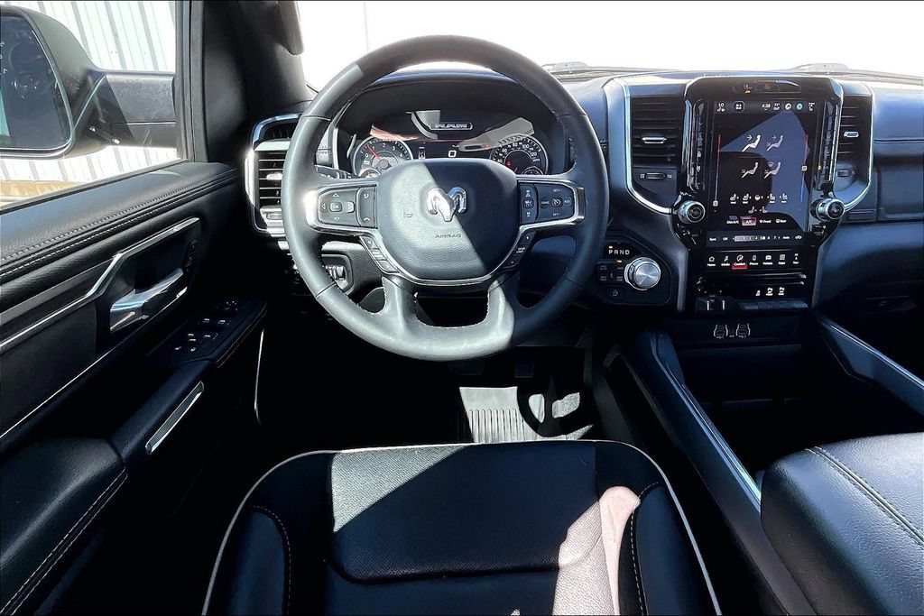 Used 2025 RAM 1500 Laramie w/ Laramie Southwest Edition AWD/4WD image 6