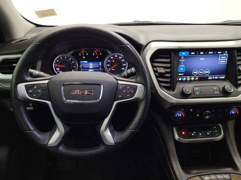 Used 2021 GMC Acadia SLE w/ Driver Convenience Package FWD image 22