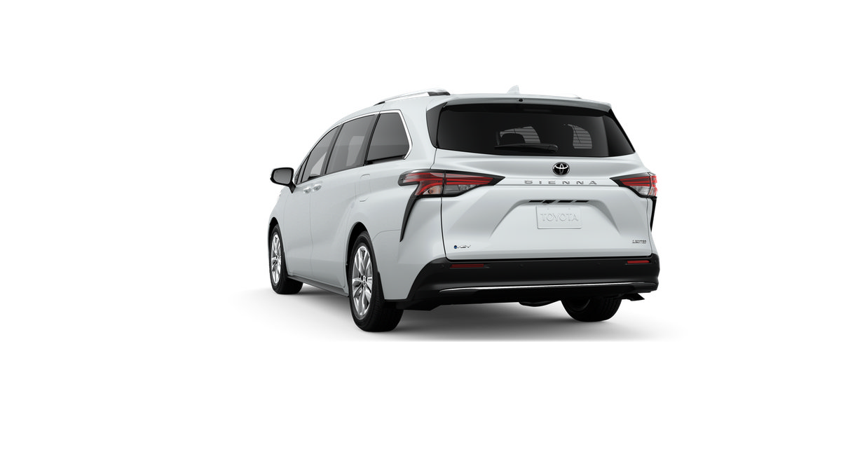 New 2026 Toyota Sienna Limited FWD image 27