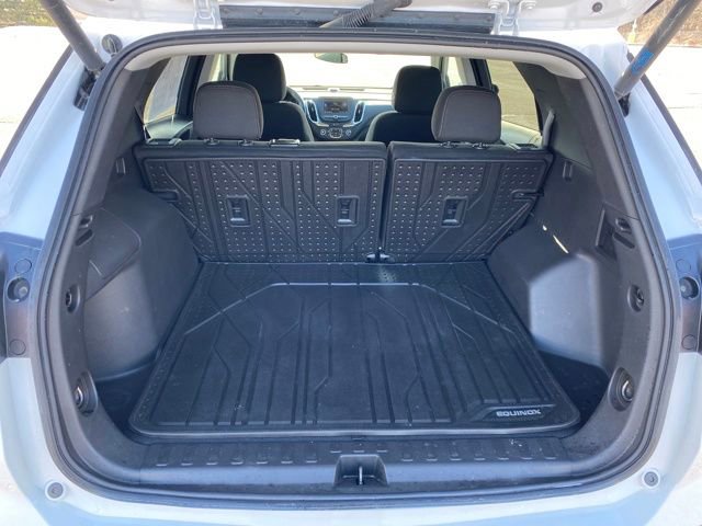 Certified 2024 Chevrolet Equinox LT w/ LPO, Floor Liner Package image 20