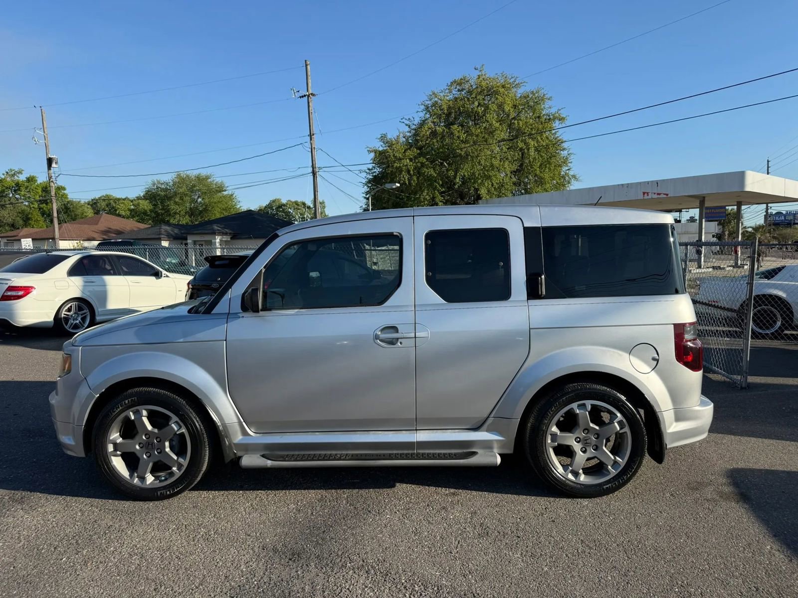 Used 2007 Honda Element SC image 8
