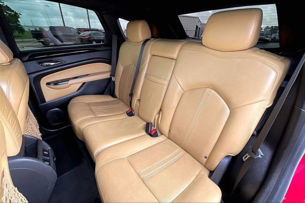 Used 2016 Cadillac SRX Luxury FWD image 19