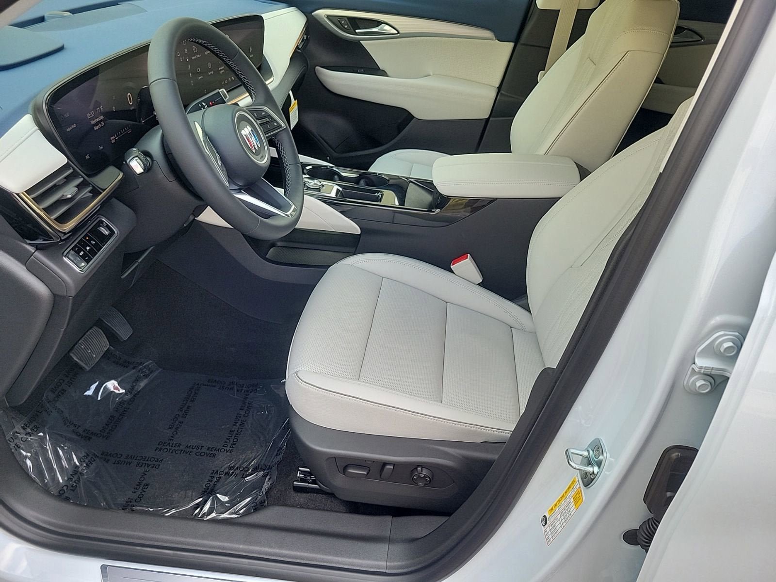 New 2026 Buick Envision Avenir AWD/4WD image 9