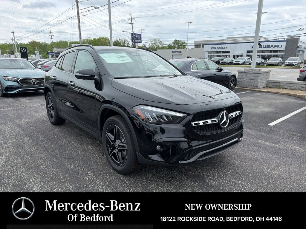 New 2026 Mercedes-Benz GLA 250 4MATIC image 3