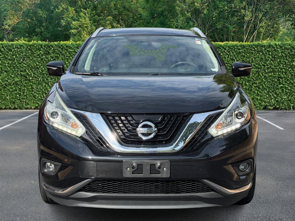 Used 2015 Nissan Murano Platinum w/ Cargo Package FWD image 9