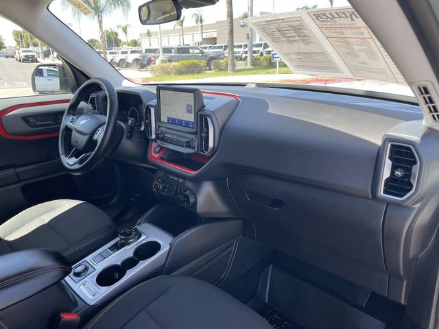 Used 2024 Ford Bronco Sport Free Wheeling w/ Convenience Package AWD/4WD image 29