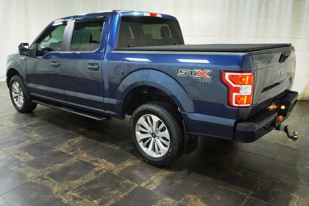 Used 2018 Ford F150 XL w/ Equipment Group 101A Mid AWD/4WD image 7