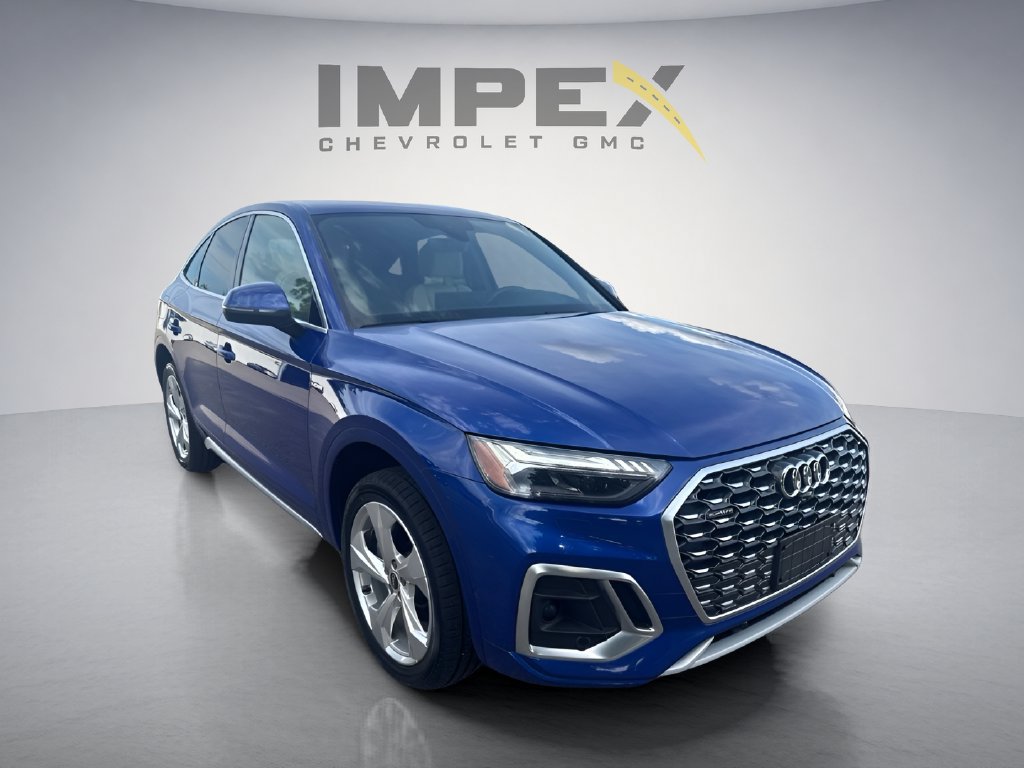 Used 2021 Audi Q5 Prestige w/ Prestige Package AWD/4WD image 7