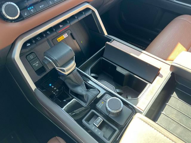 Used 2024 Toyota Tundra 1794 Edition AWD/4WD image 11