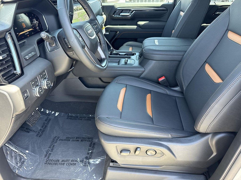New 2026 GMC Sierra 2500 AT4 w/ AT4 Premium Plus Package AWD/4WD image 27