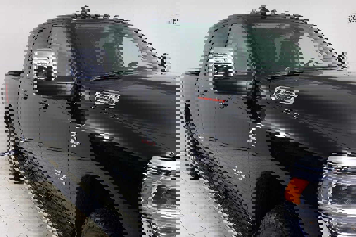 Used 2023 RAM 3500 Laramie image 38