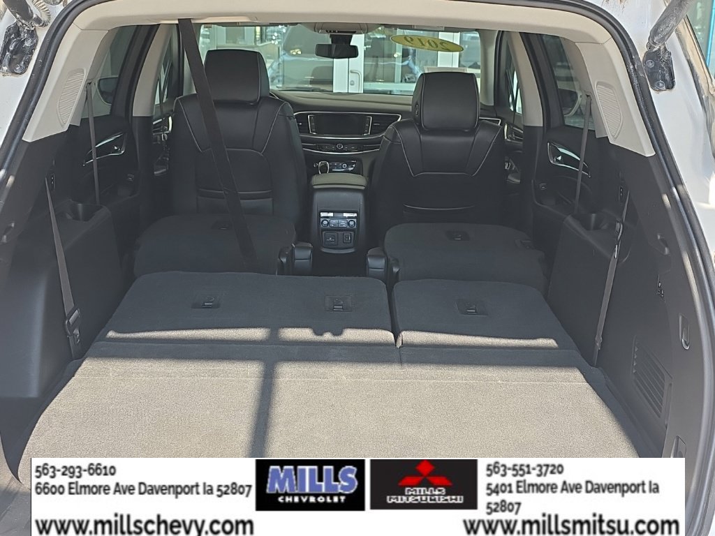 Used 2019 Buick Enclave Avenir w/ Avenir Technology Package AWD/4WD image 28