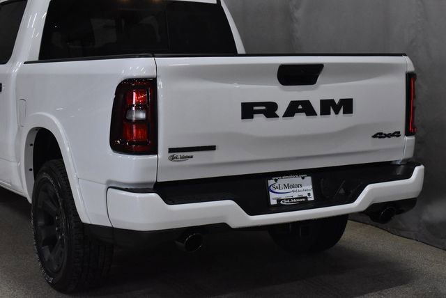 New 2026 RAM 1500 Big Horn image 9