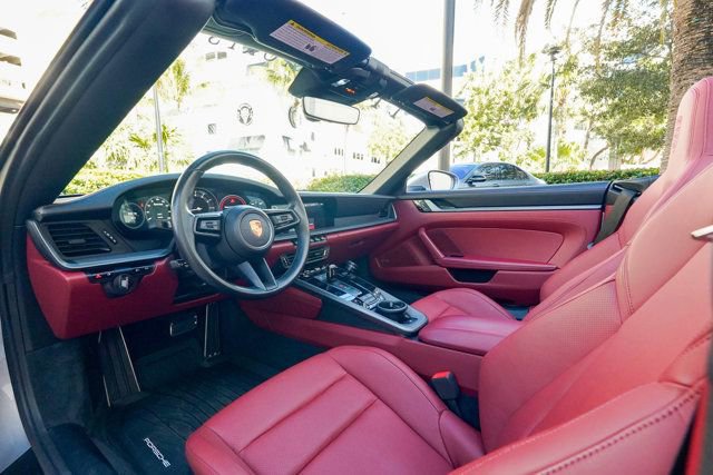 Used 2021 Porsche 911 Carrera image 54