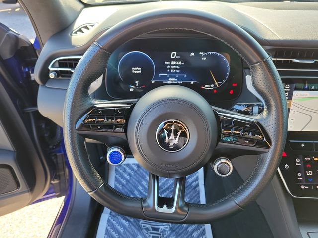 Used 2024 Maserati Grecale GT AWD/4WD image 29