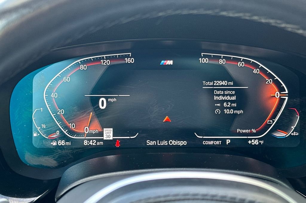Used 2022 BMW 540i xDrive w/ M Sport Package AWD/4WD image 29