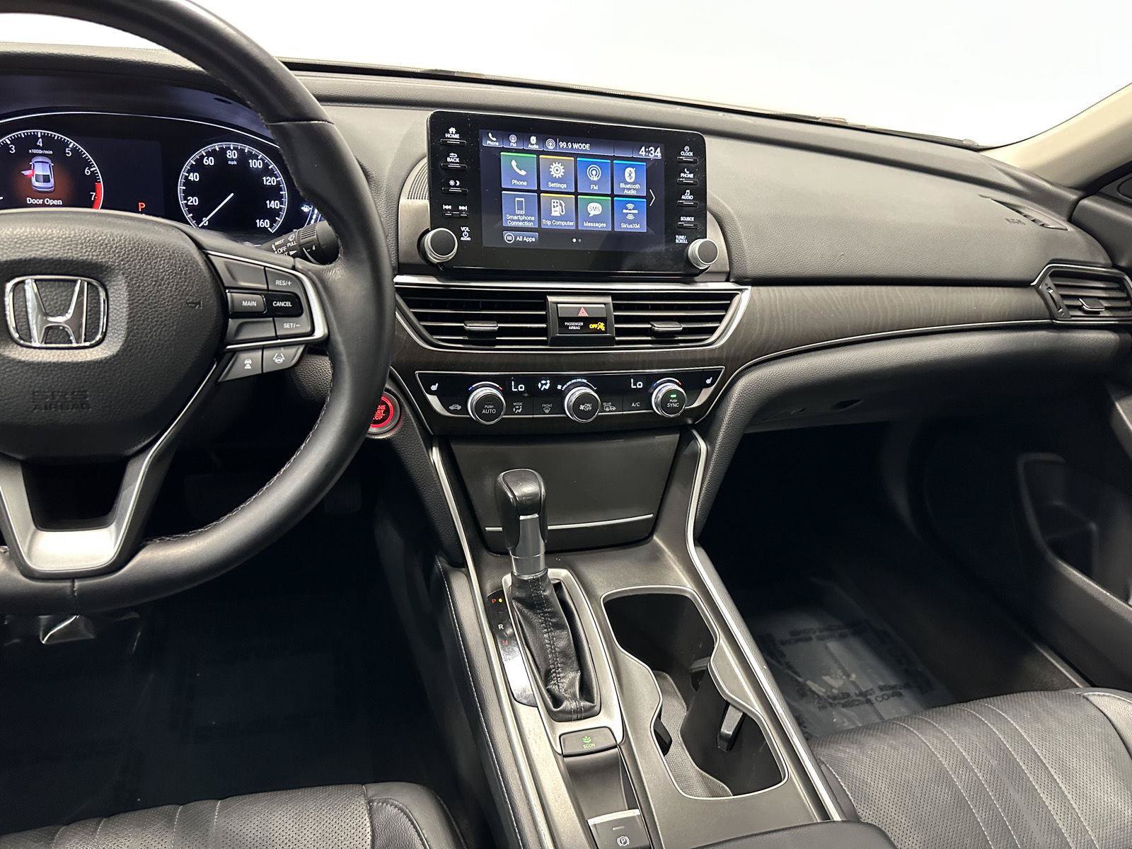 Used 2018 Honda Accord EX-L image 20