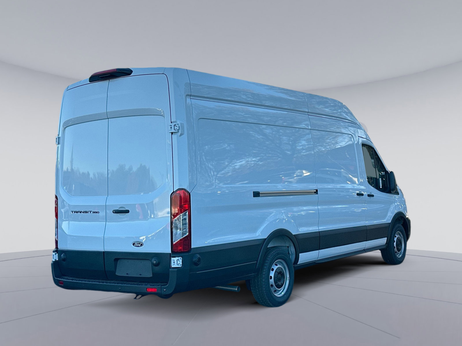 New 2026 Ford Transit 350 148 High Roof Extended w/ Load Area Protection Package image 7