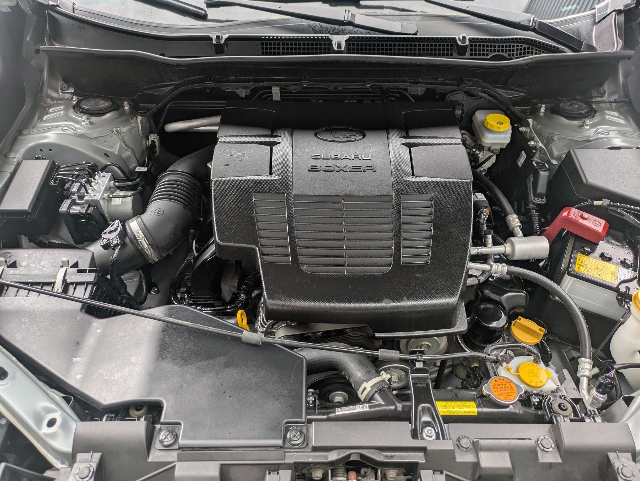 Used 2022 Subaru Forester Limited w/ Popular Package #2 image 33