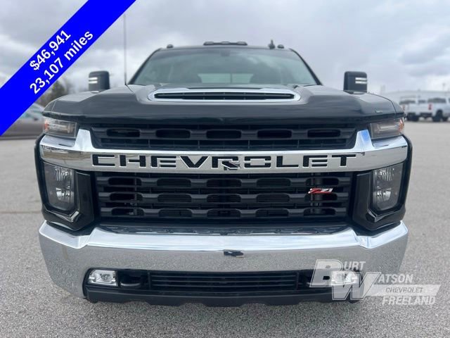 Used 2023 Chevrolet Silverado 2500 LT w/ Convenience Package image 10