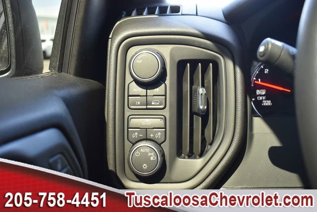 Used 2025 Chevrolet Silverado 1500 Custom image 34